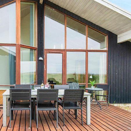 Three-Bedroom Holiday Home In Ulfborg 4 Thorsminde Eksteriør billede