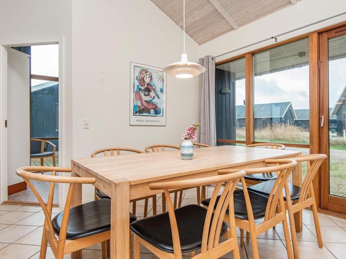 Three-Bedroom Holiday Home In Ulfborg 4 Thorsminde Eksteriør billede