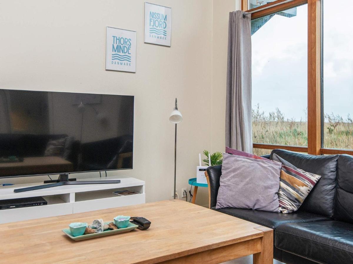 Three-Bedroom Holiday Home In Ulfborg 4 Thorsminde Eksteriør billede