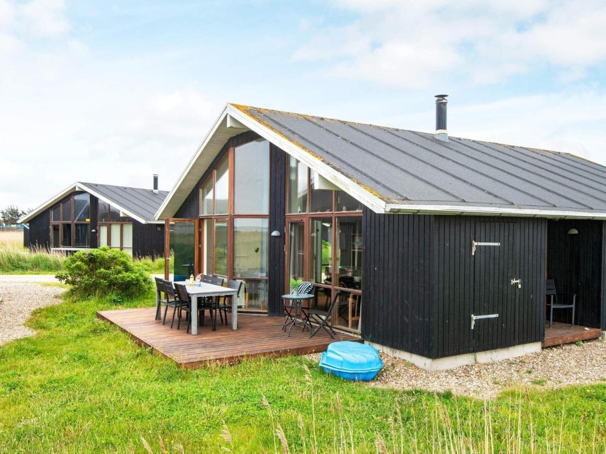 Three-Bedroom Holiday Home In Ulfborg 4 Thorsminde Eksteriør billede
