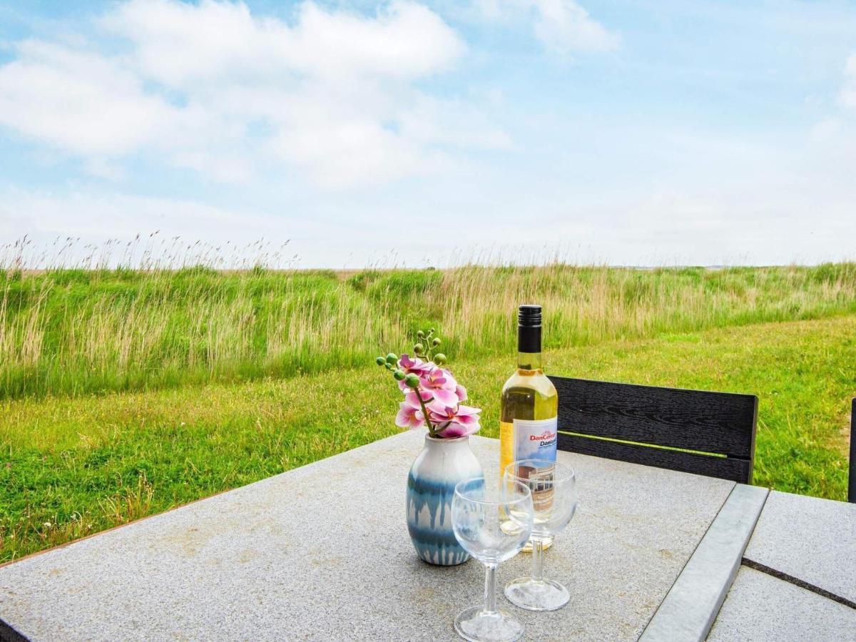 Three-Bedroom Holiday Home In Ulfborg 4 Thorsminde Eksteriør billede