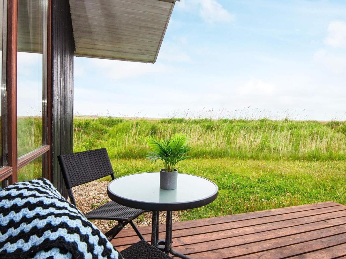 Three-Bedroom Holiday Home In Ulfborg 4 Thorsminde Eksteriør billede