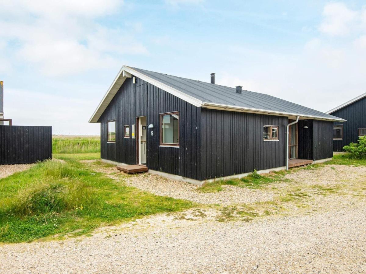 Three-Bedroom Holiday Home In Ulfborg 4 Thorsminde Eksteriør billede